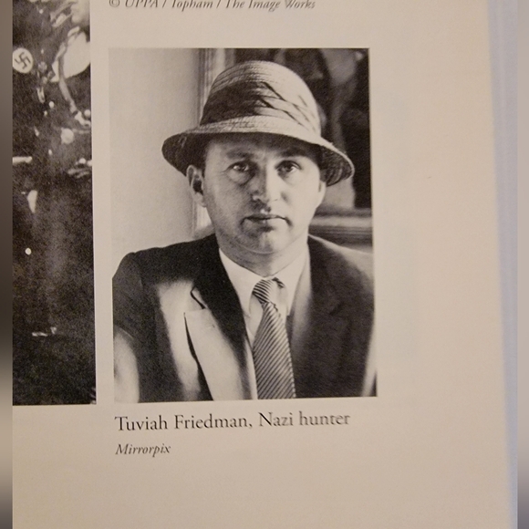 Hunting Eichmann (Library Copy) (Book). - Picture 10 of 10